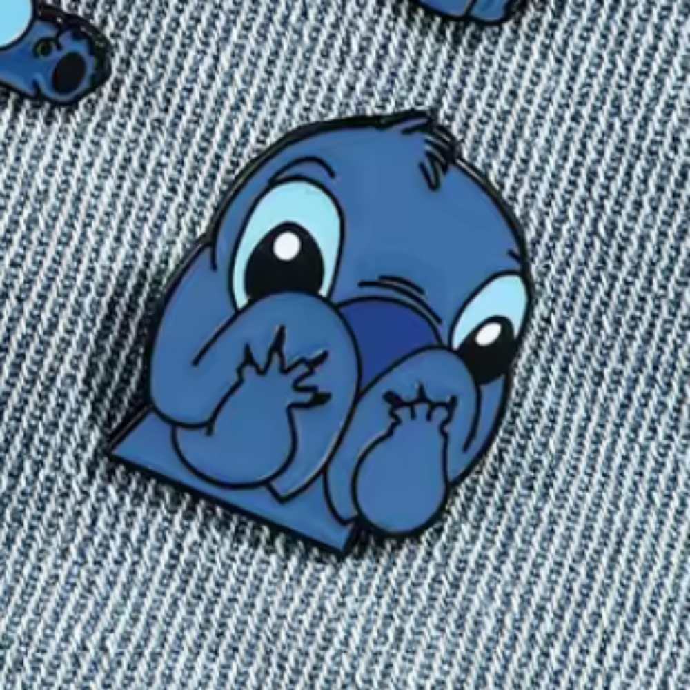 💙 Disney Lilo & Stitch - Enamal Pin